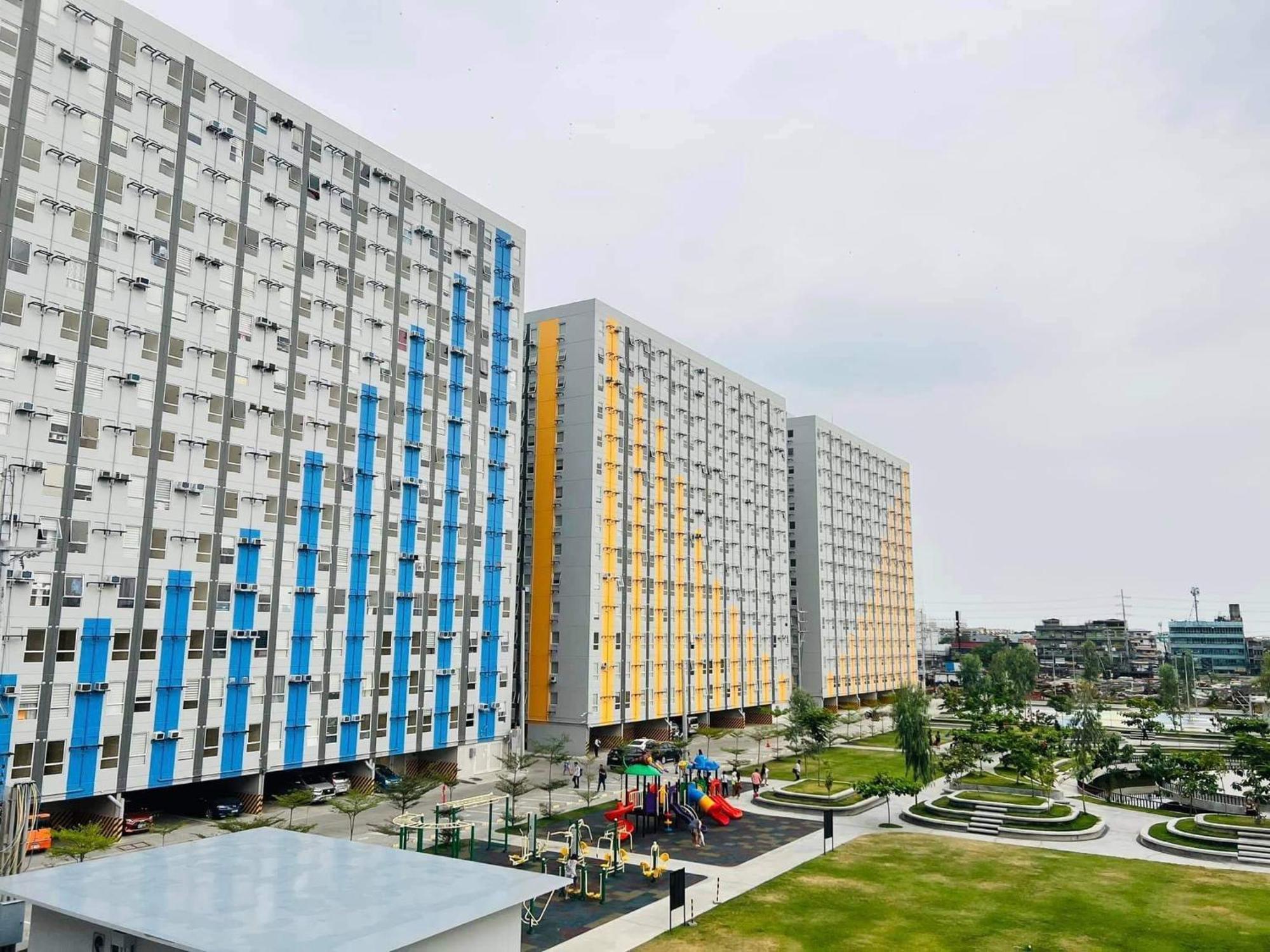 Vr Homes Pasig City Exterior foto