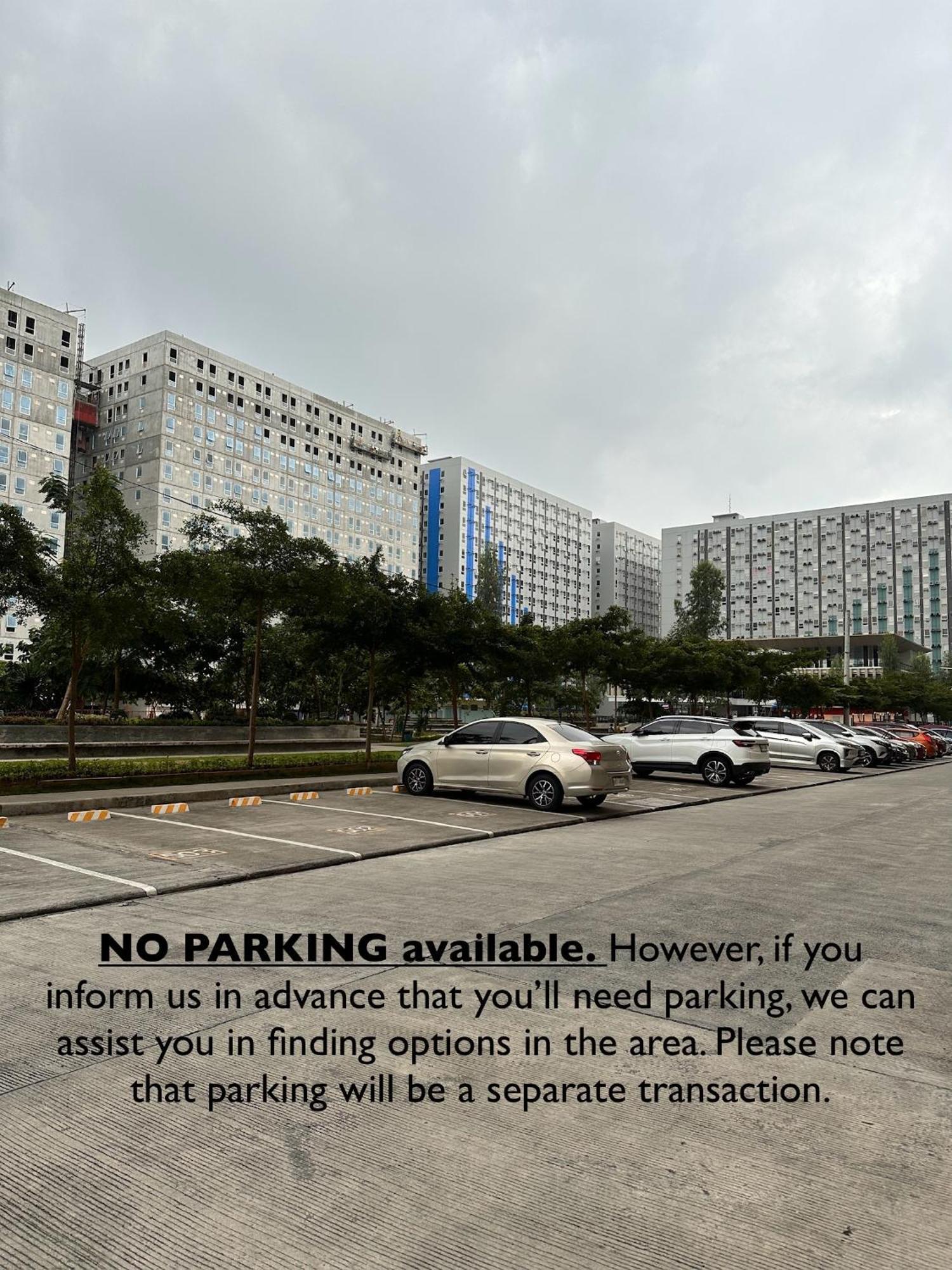 Vr Homes Pasig City Exterior foto